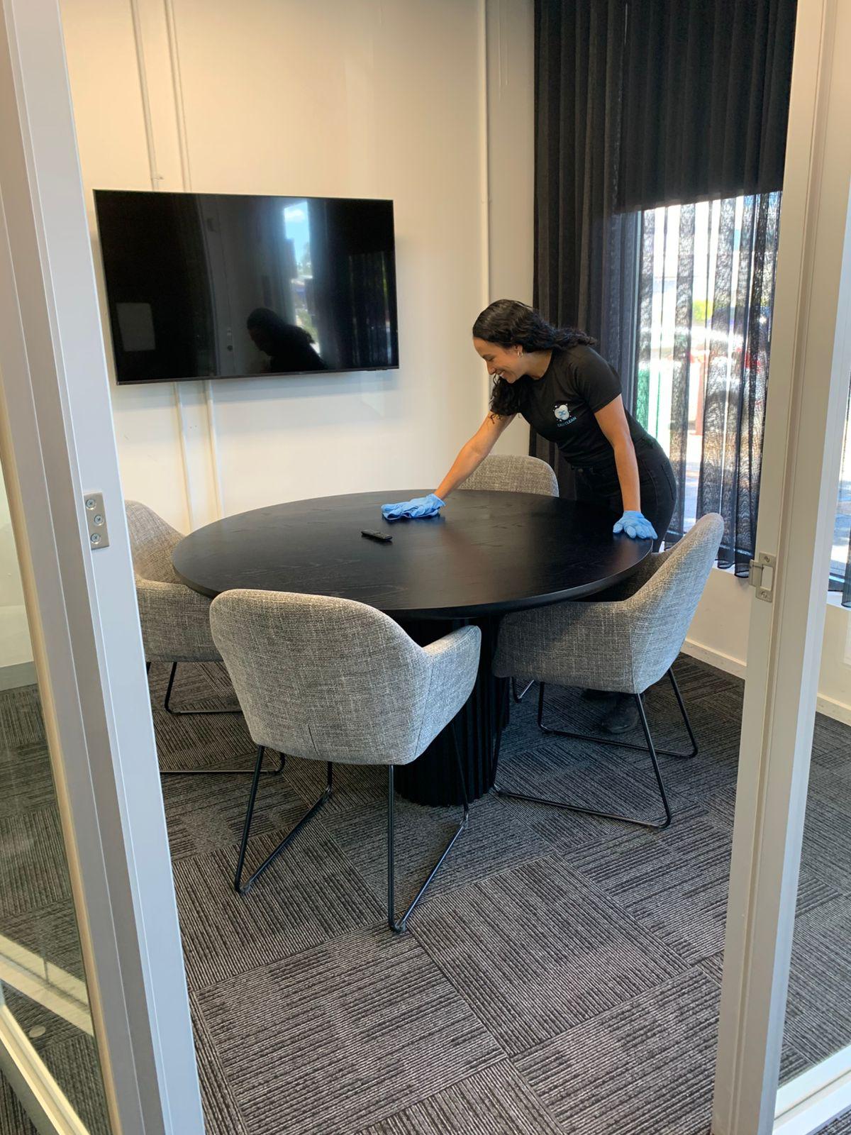 Reliable Cleaning That Reflects the Standard of Your Workplace
